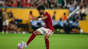 الأهلي يستبعد رحيل مروان عطية في يناير ويحافظ على تشكيلته الأساسية